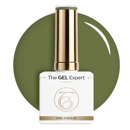 Żelowy lakier hybrydowy Gel Expert – Leaf