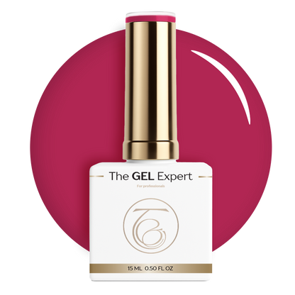 Żelowy lakier hybrydowy Gel Expert - Rasberry