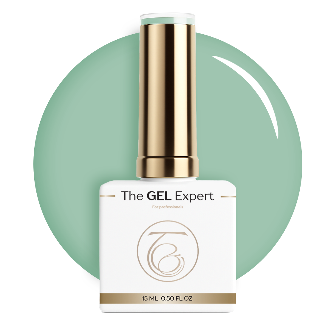 Gel Expert Gelpolish - Miętowy