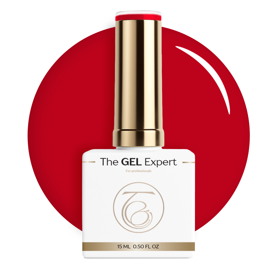 Gel Expert Gelpolish - Scarlet