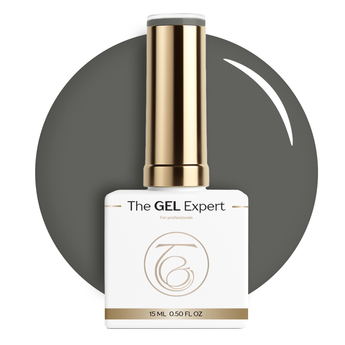 Żel Expert Gelpolish - Iron