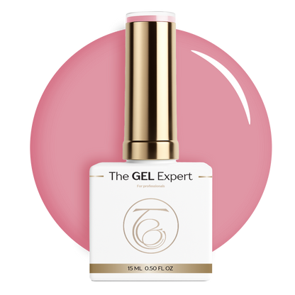 Lakier hybrydowy Gel Expert - Milky Rose