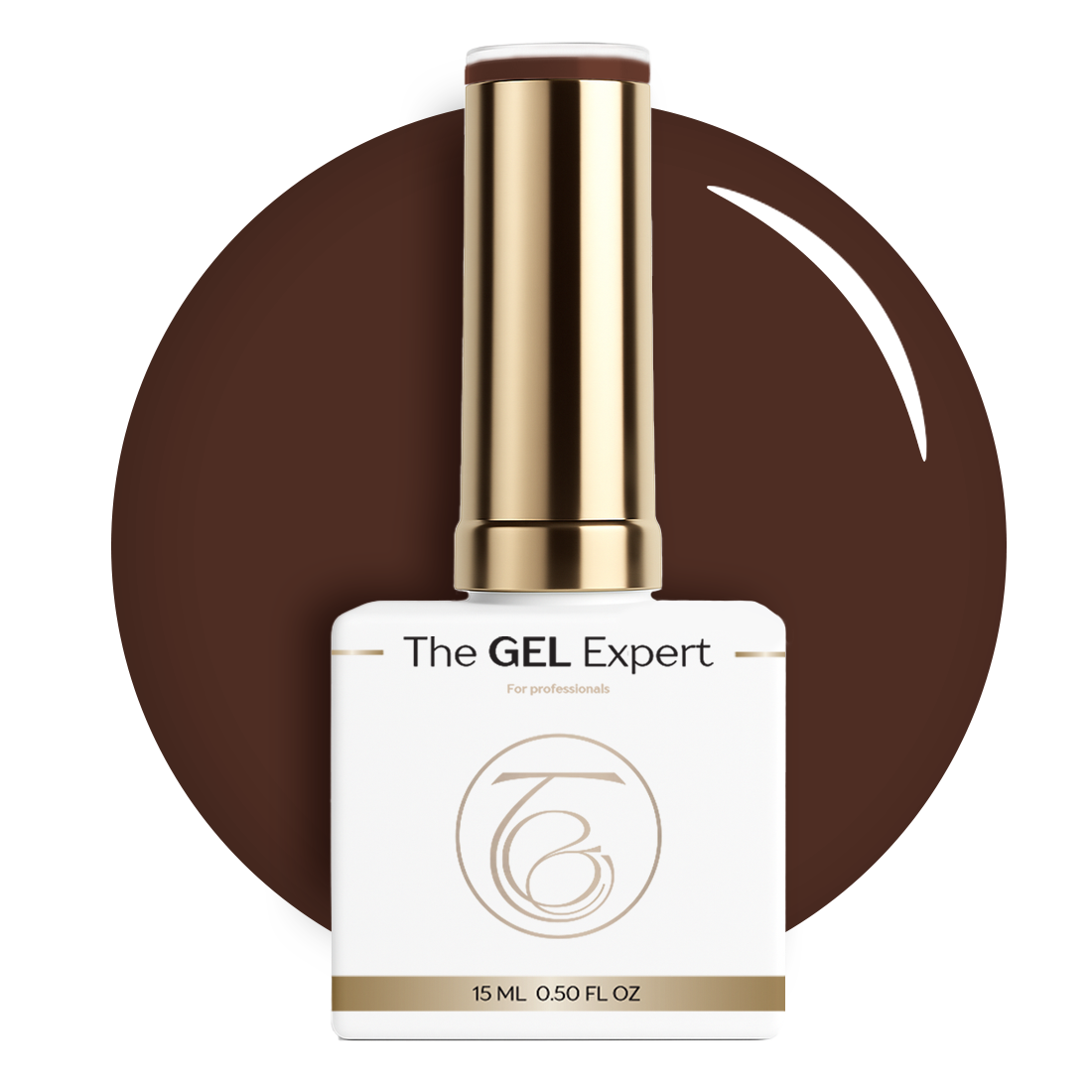 Gel Expert Gelpolish - Czekoladowy