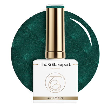 Lakier hybrydowy Gel Expert – Glitterleaf