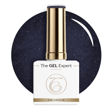 Żel Expert Gelpolish - Glitzblue