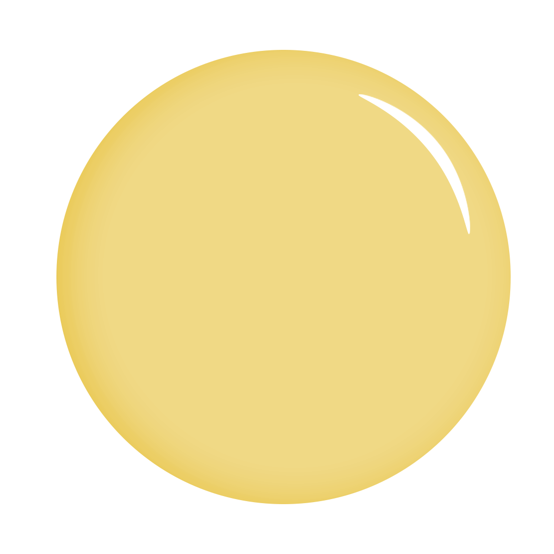 Lakier żelowy Gel Expert - Lemon