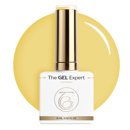 Lakier żelowy Gel Expert - Lemon