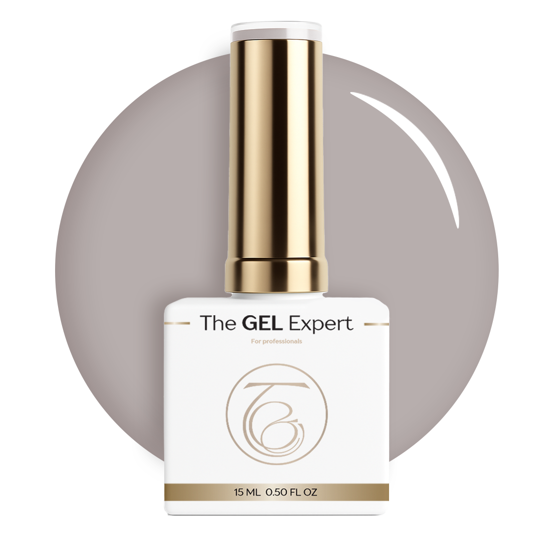 Gel Expert Gelpolish - Mgła