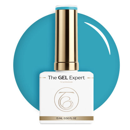 Gel Expert Gelpolish – Morski Błękit