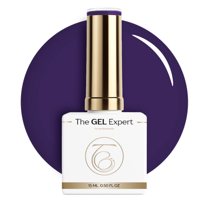 Lakier hybrydowy Gel Expert - Royal Grape