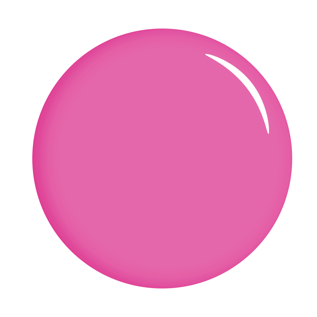 Lak hybrydowy Gel Expert - Hot Pink