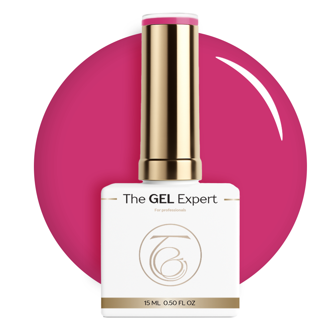 Gelpolish Gel Expert - Rouge