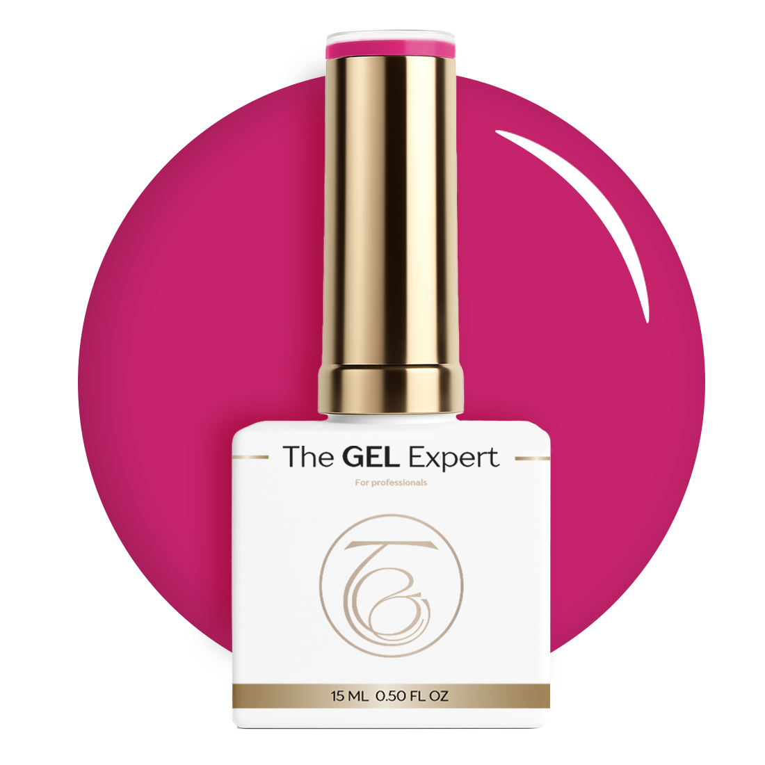 Gel Expert Gelpolish - Śliwkowy