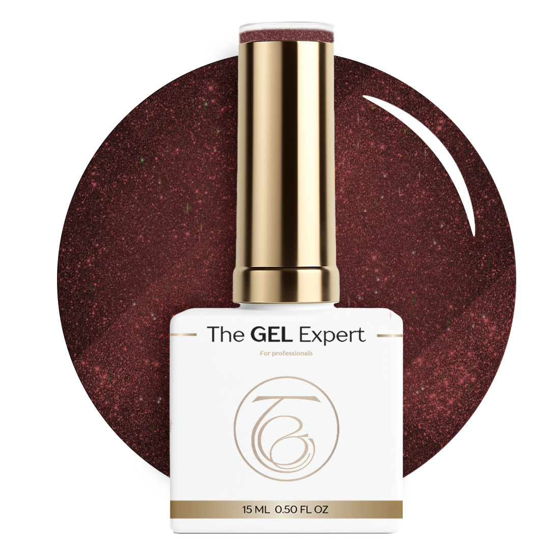 Gel Expert Gelpolish - Coffeebean