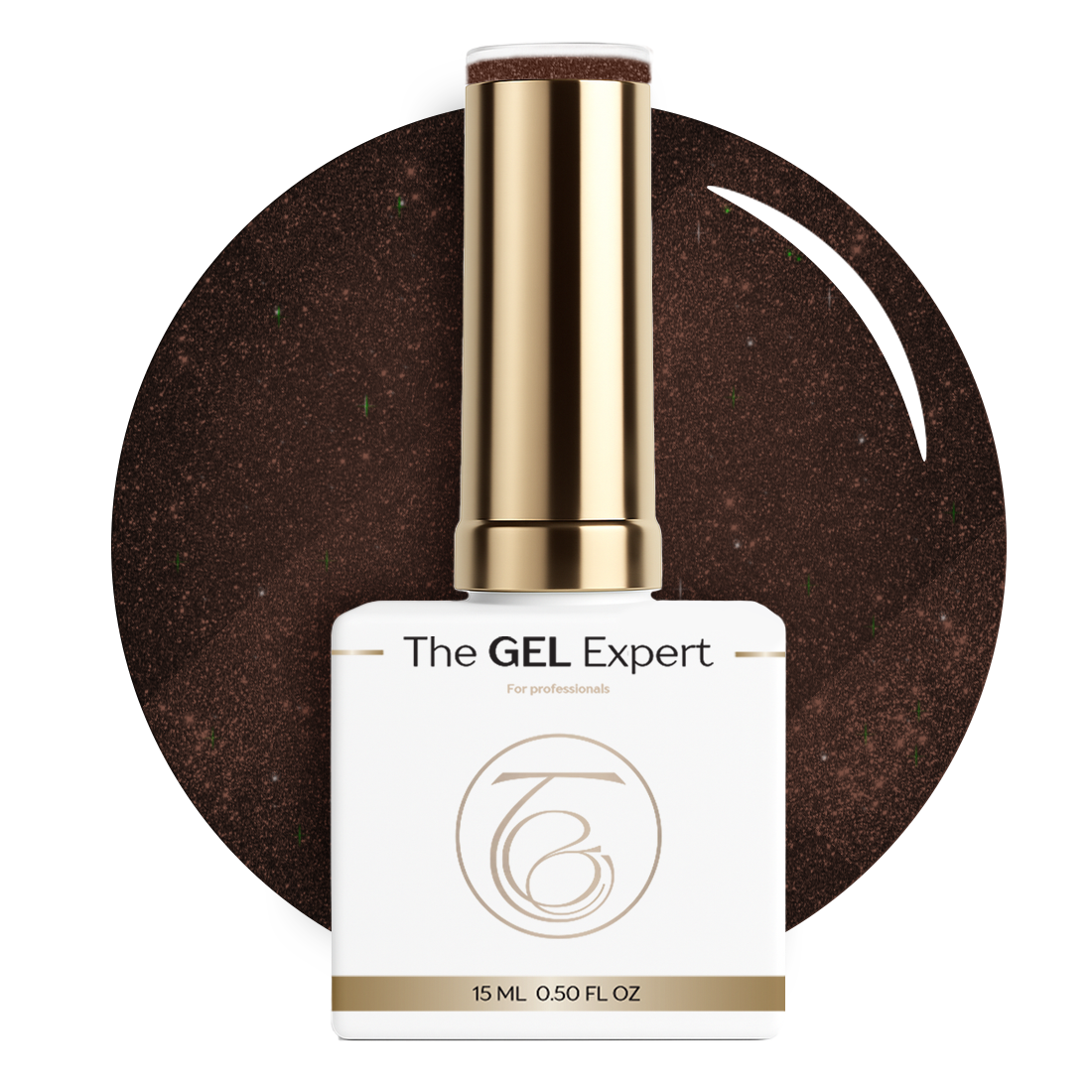 Lakier hybrydowy Gel Expert - Carbon