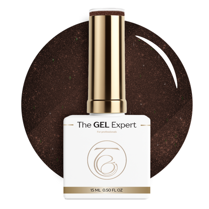 Lakier hybrydowy Gel Expert - Carbon