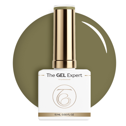 Lakier hybrydowy Gel Expert – Olive