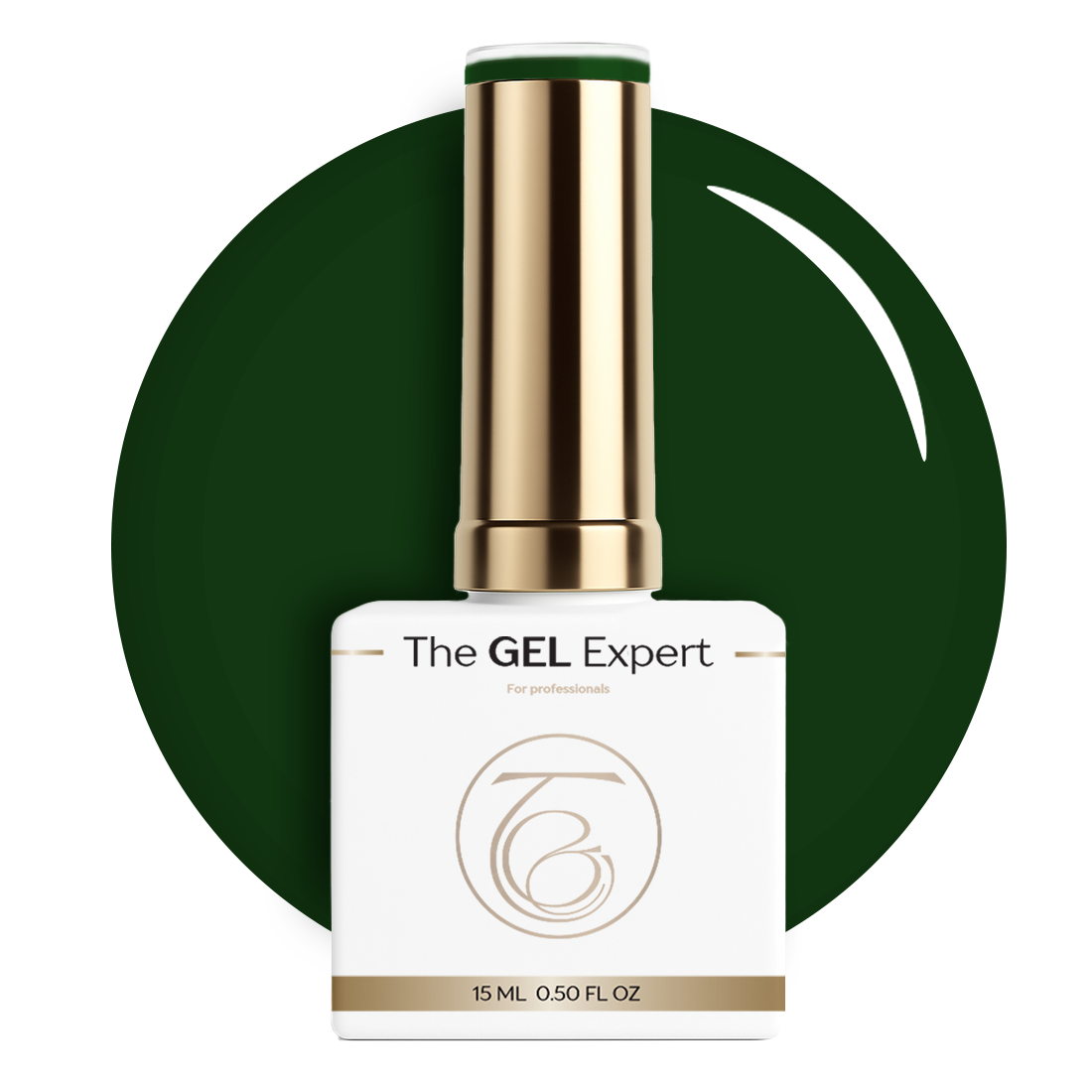 Lakier hybrydowy Gel Expert – Forest