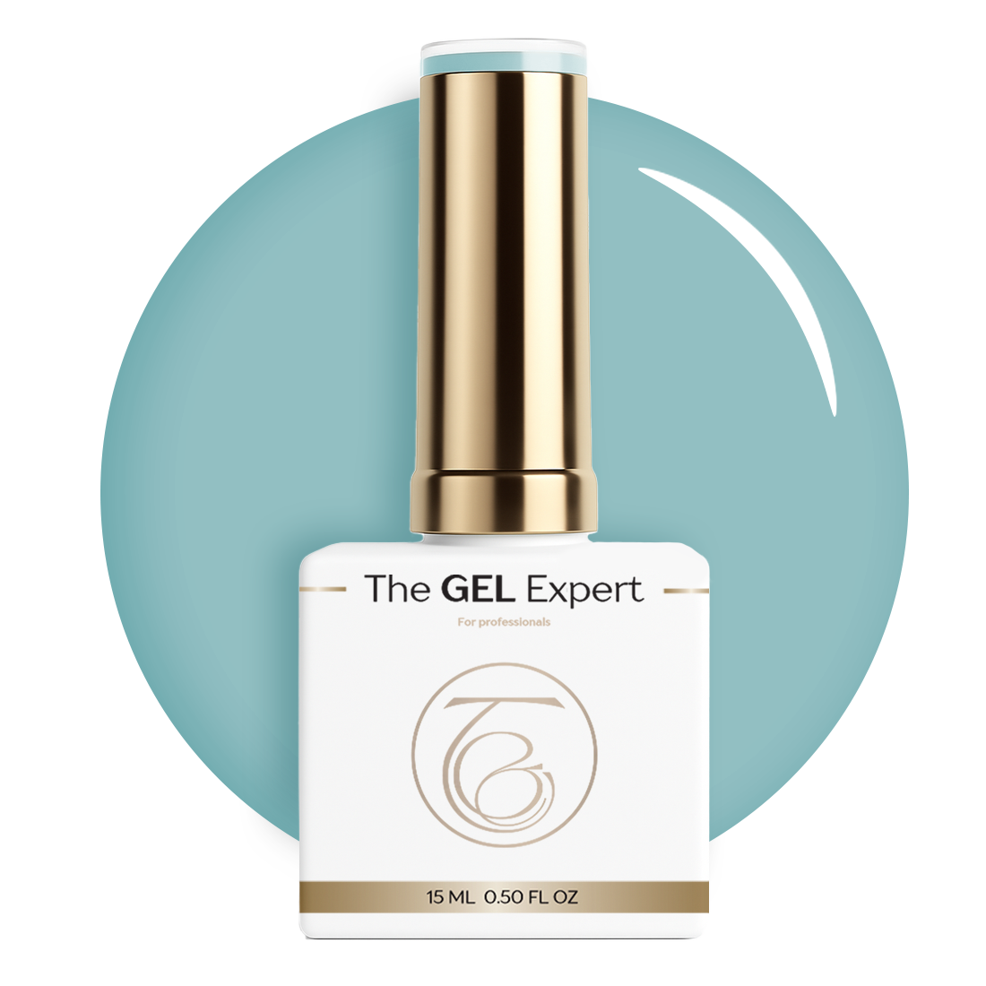 Żelowy lakier hybrydowy Gel Expert - Baby Boy