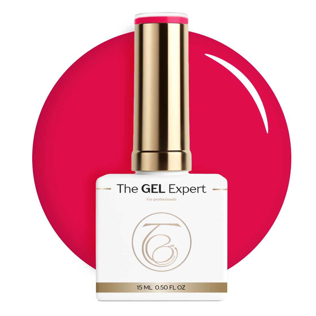 Lakier hybrydowy Gel Expert - Dragon Fruit