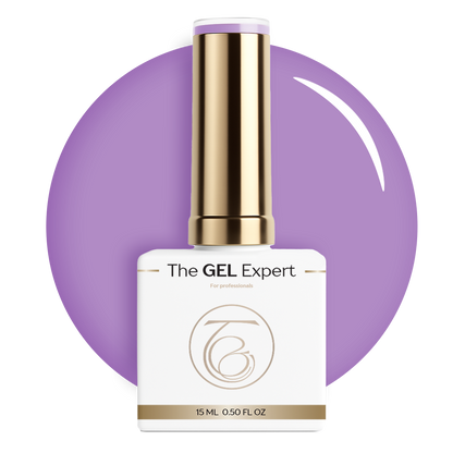 Gel Expert Gelpolish – Fioletowy róż