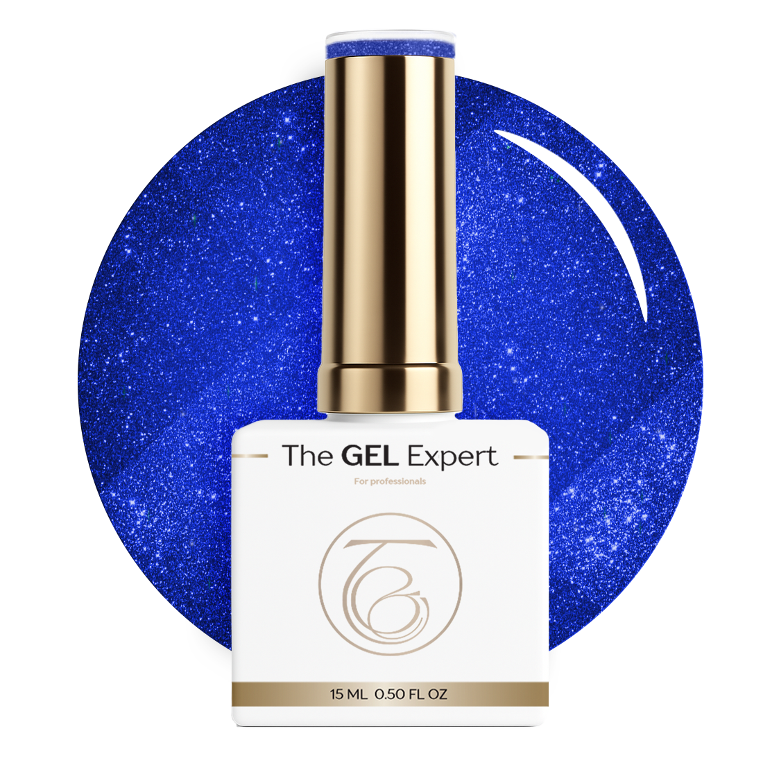 Gel Expert Gelpolish - Royal Sparkle