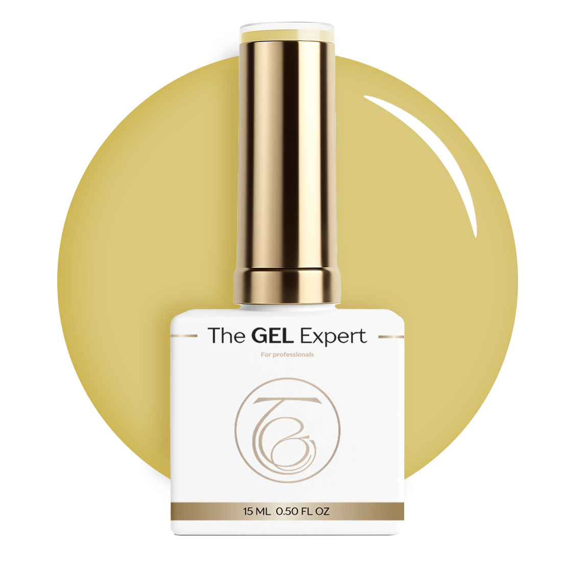 Gel Expert Gelpolish - Słoneczny