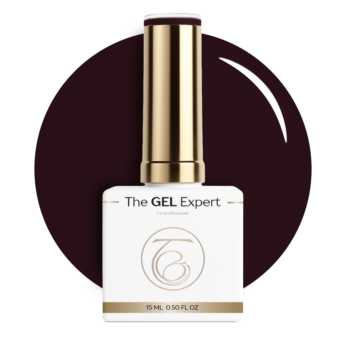 Gel Expert Gelpolish - Granat