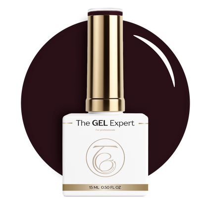 Gel Expert Gelpolish - Granat