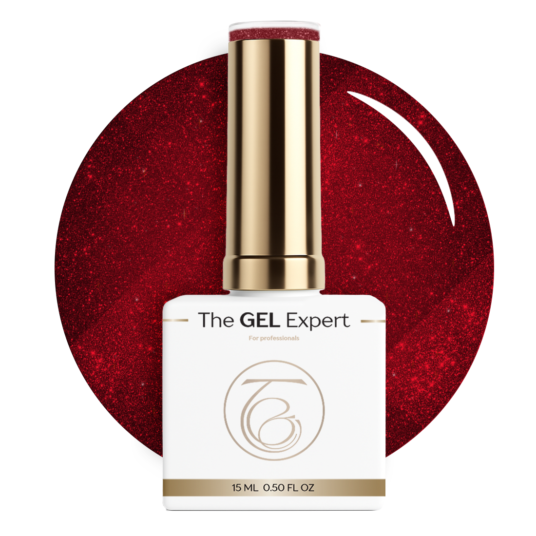 Gel Expert Gelpolish - Karmin