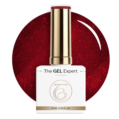Gel Expert Gelpolish - Karmin