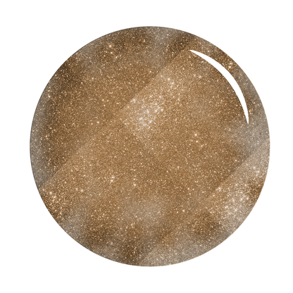 Żelowy lakier hybrydowy Gel Expert - Sparkle Gold
