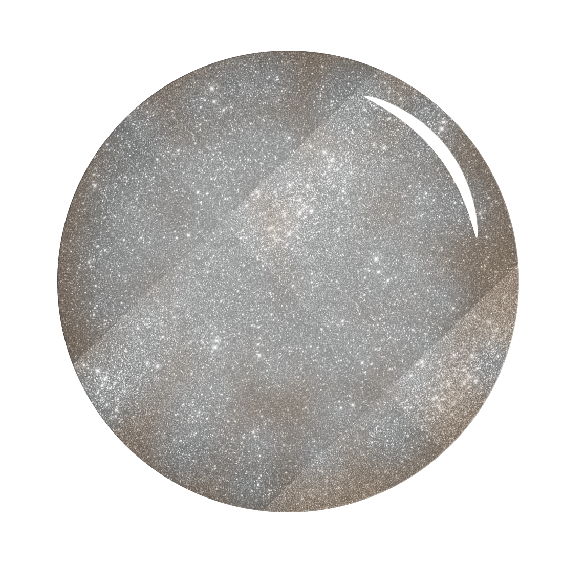 Żel Expert Gelpolish - Sparkle Silver