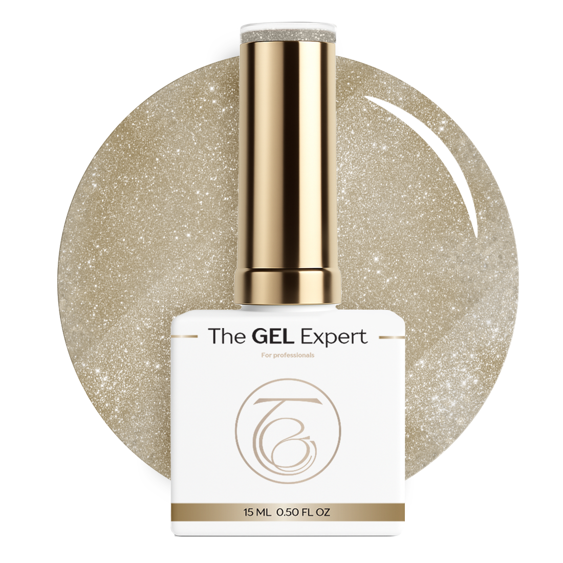 Gel Expert Gelpolish - Snowy
