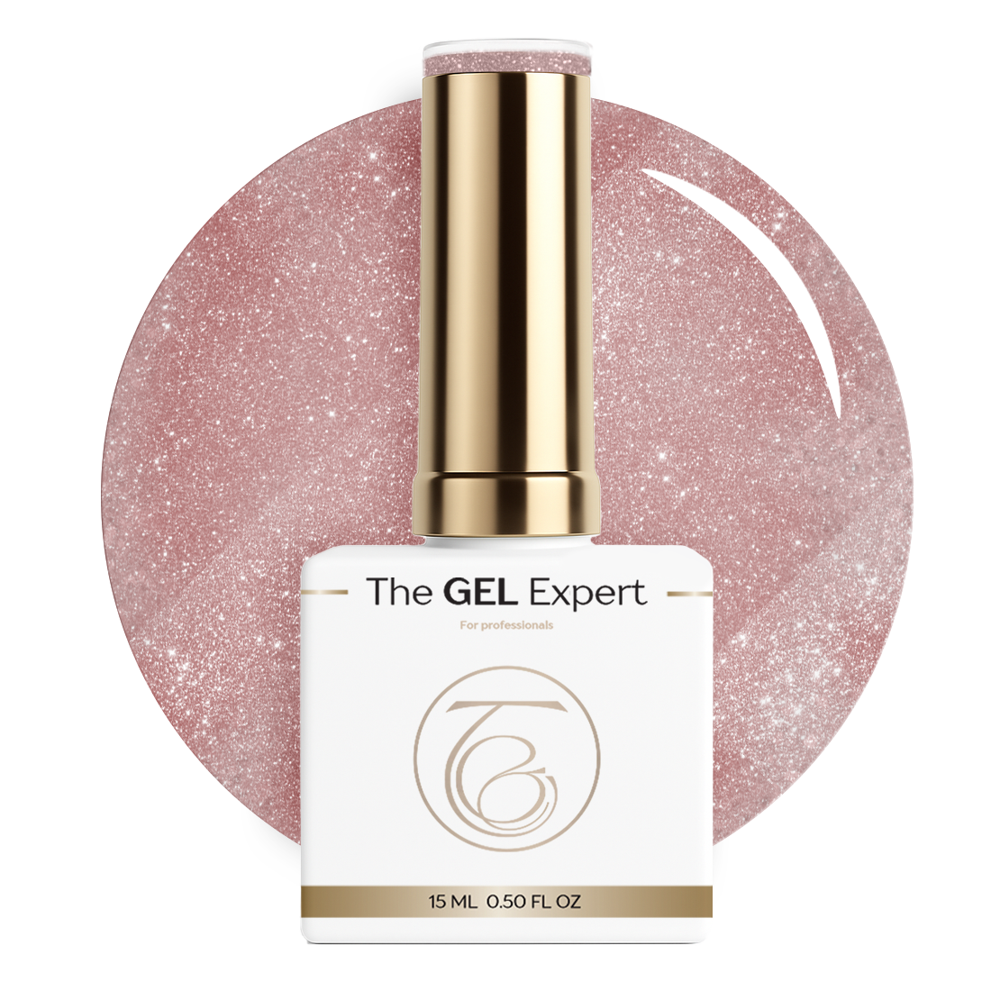Lakier hybrydowy Gel Expert - Bubbly