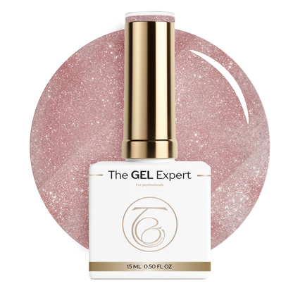 Lakier hybrydowy Gel Expert - Bubbly