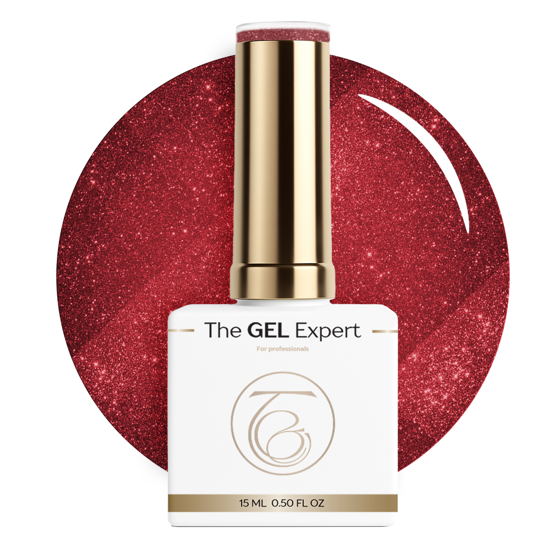 Gel Expert Gelpolish - Różowy Pop