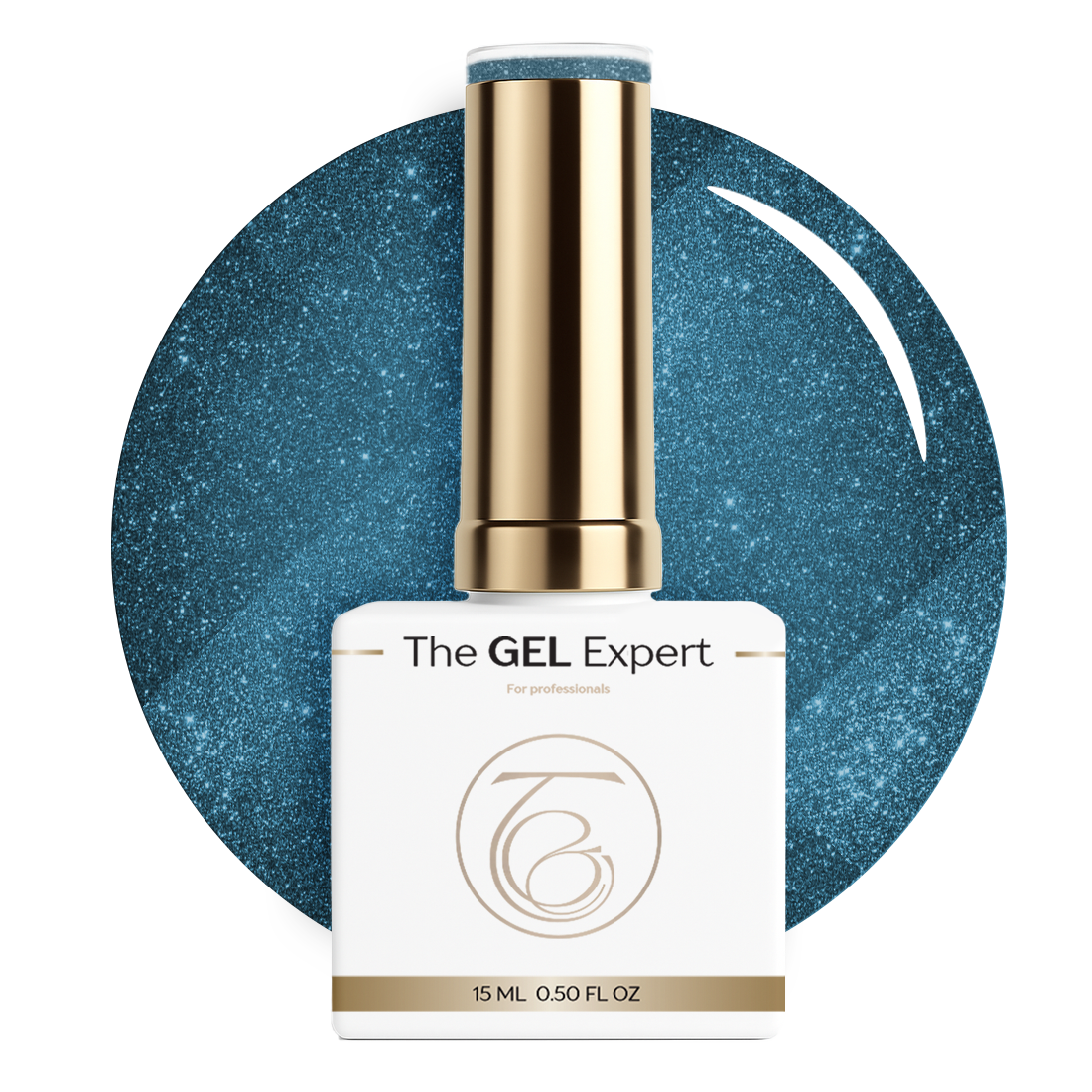 Gel Expert Gelpolish - Szmaragd