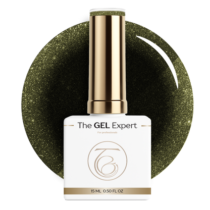 Żel Expert Gelpolish – Złote Kocie Oko