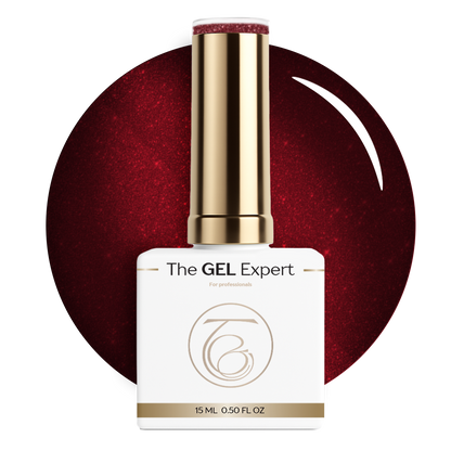 Gel Expert Gelpolish - Czerwone Kocie Oko