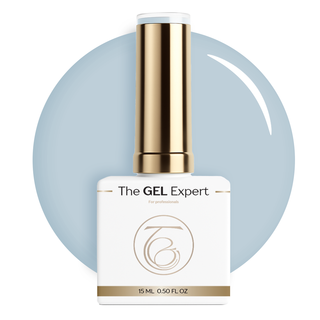 Gel Expert Gelpolish - Baby Blue