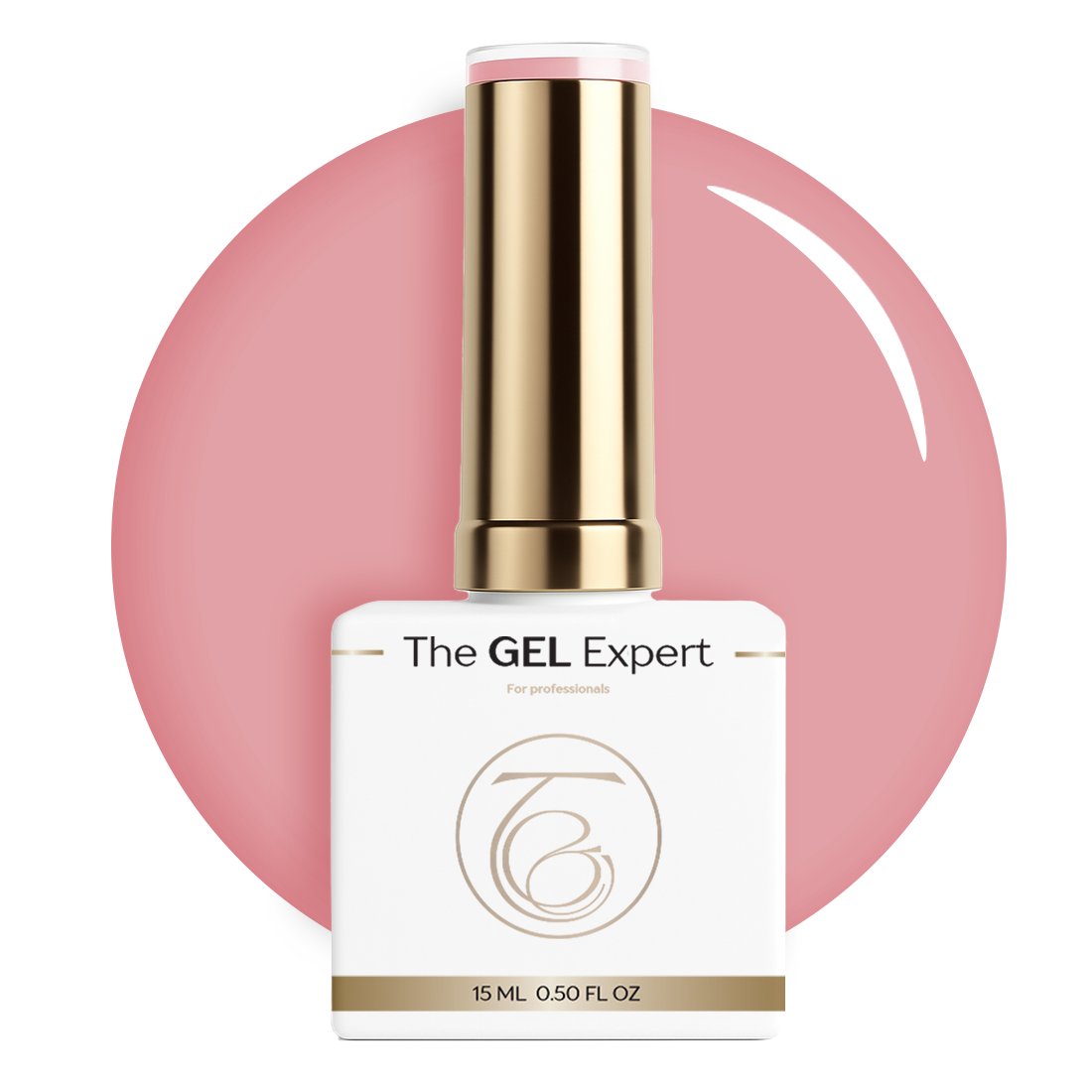 Żel do paznokci Gel Expert - Róż