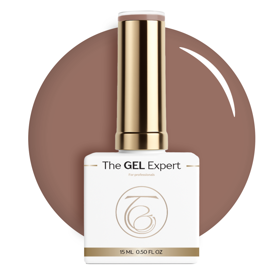 Gel Expert Gelpolish - Chestnut