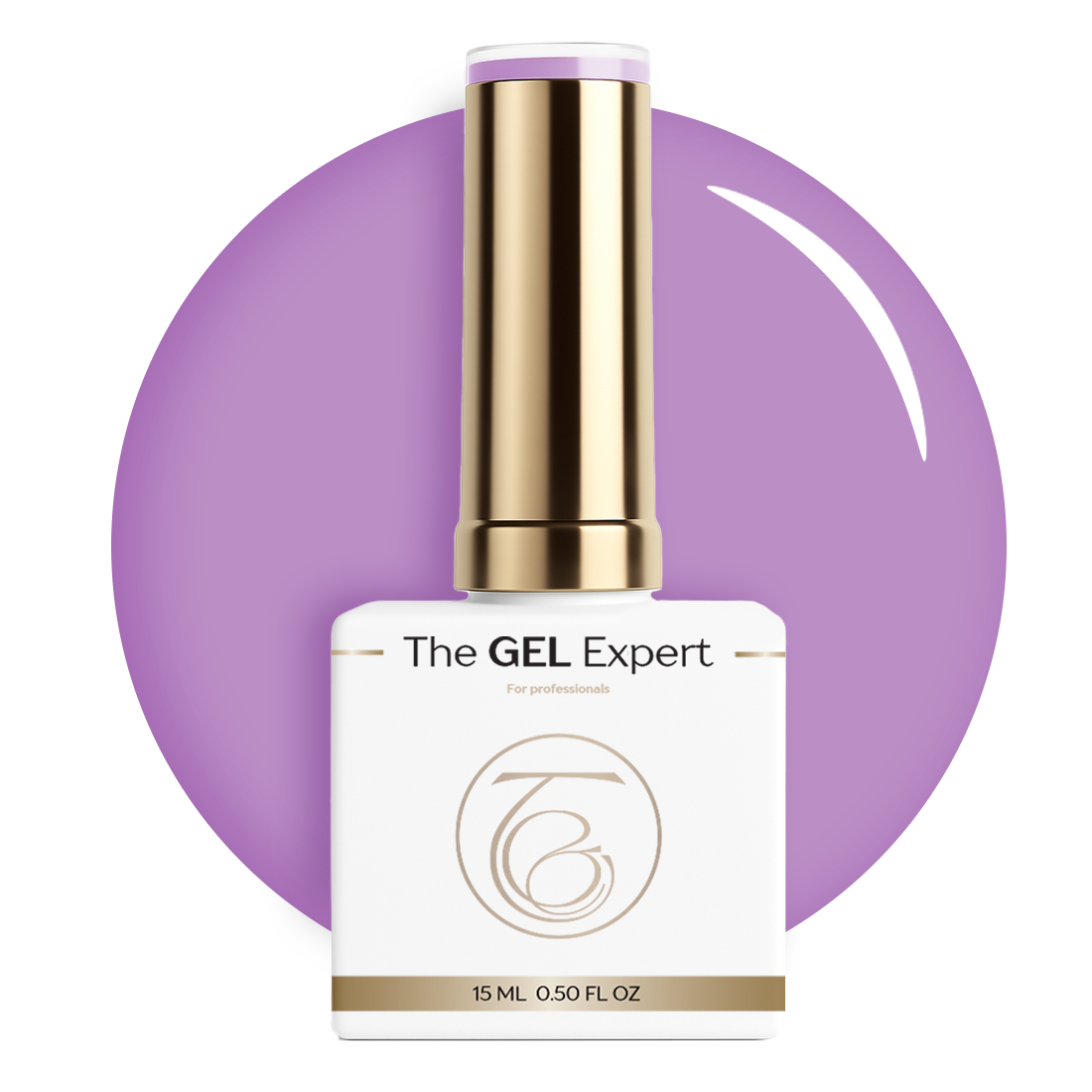 Żelowy lakier hybrydowy Gel Expert - Destiny