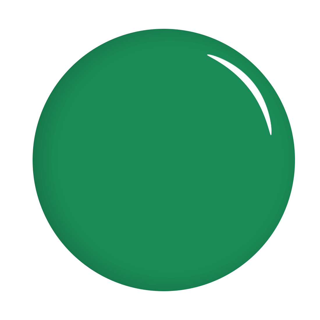 Żelowy lakier do paznokci Gel Expert - Emerald