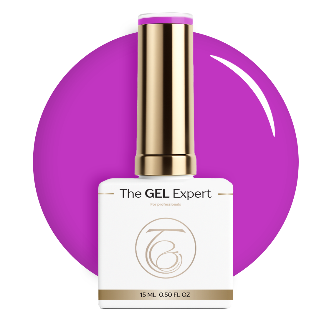 Gel Expert Gelpolish - Heather