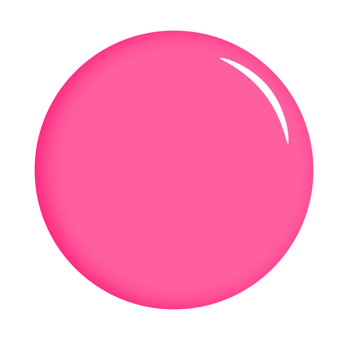 Żel do paznokci Gel Expert Gelpolish - Barbie