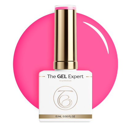 Żel do paznokci Gel Expert Gelpolish - Barbie