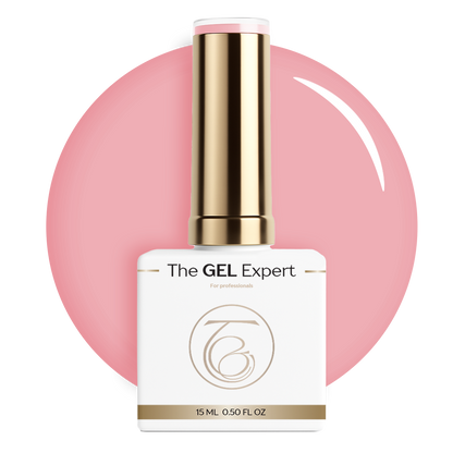 Żelowy lakier do paznokci Gel Expert – Bubblegum