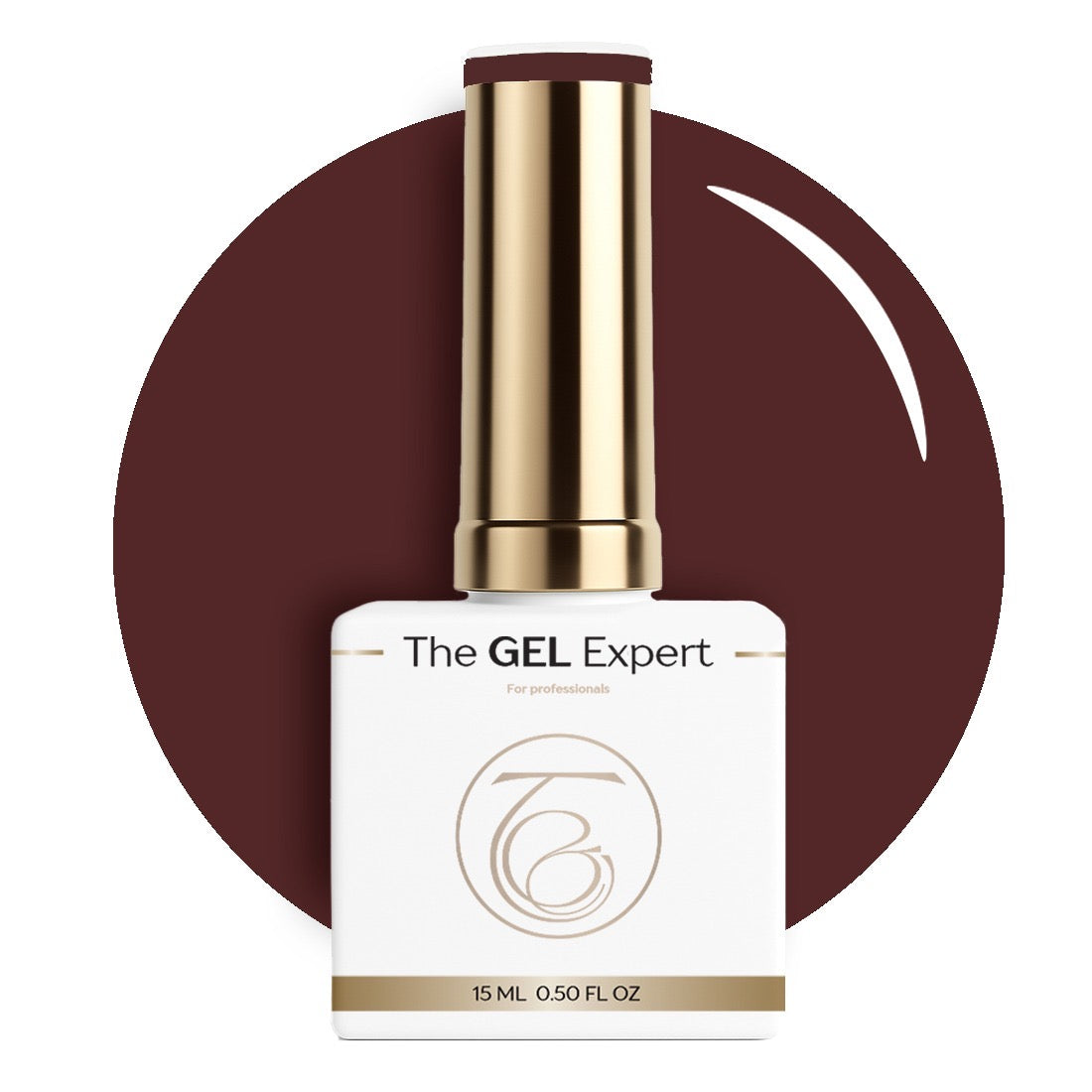 Gel Expert Gelpolish - Różowy Brokat